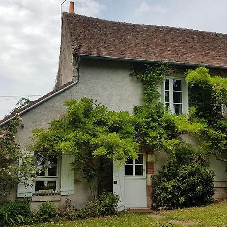 Chambres D'Hotes Les Renardieres Molineuf Bagian luar foto