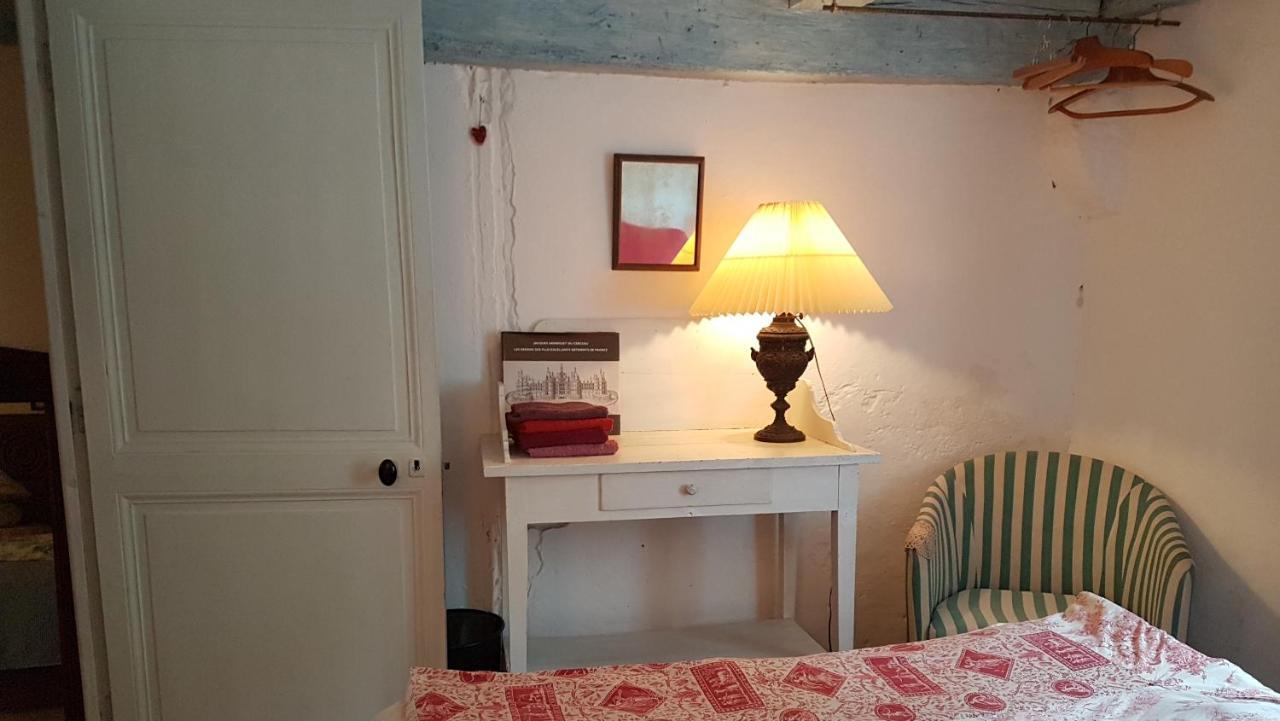 Chambres D'Hotes Les Renardieres Molineuf Bagian luar foto