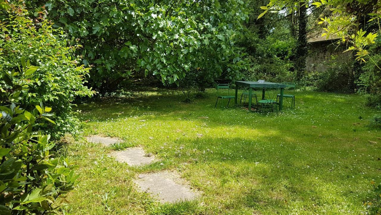 Chambres D'Hotes Les Renardieres Molineuf Bagian luar foto