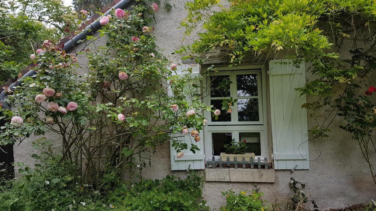 Chambres D'Hotes Les Renardieres Molineuf Bagian luar foto