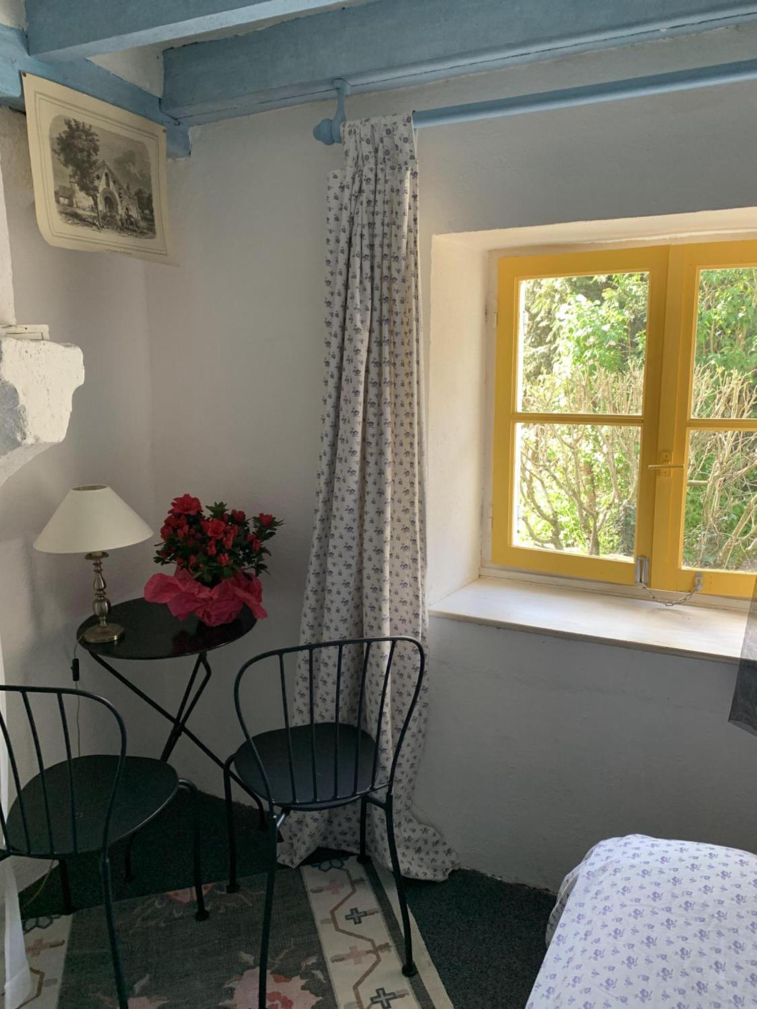 Chambres D'Hotes Les Renardieres Molineuf Bagian luar foto