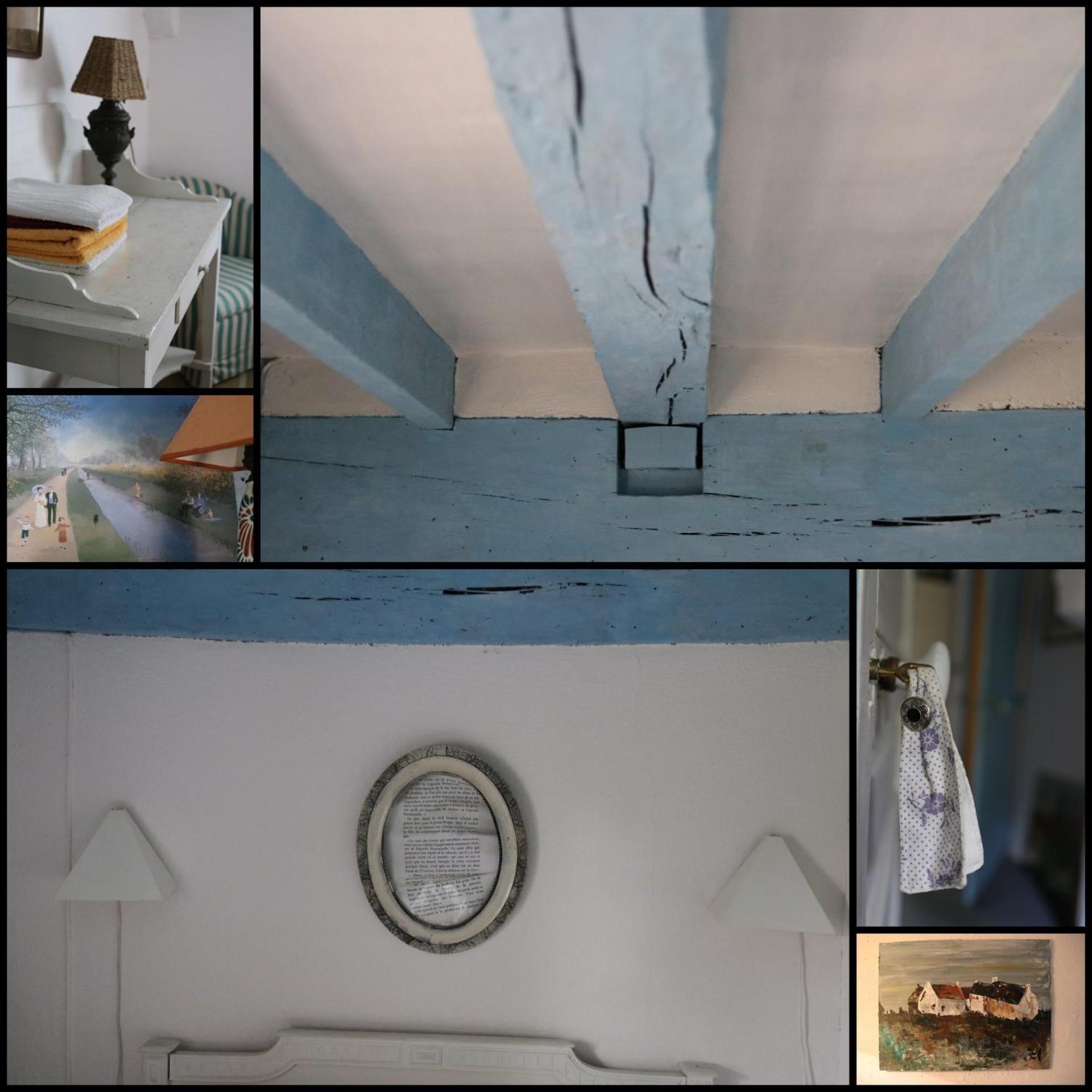 Chambres D'Hotes Les Renardieres Molineuf Bagian luar foto