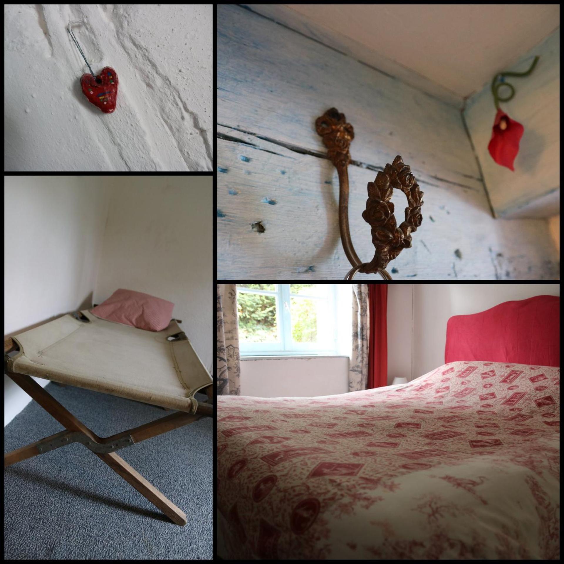 Chambres D'Hotes Les Renardieres Molineuf Bagian luar foto